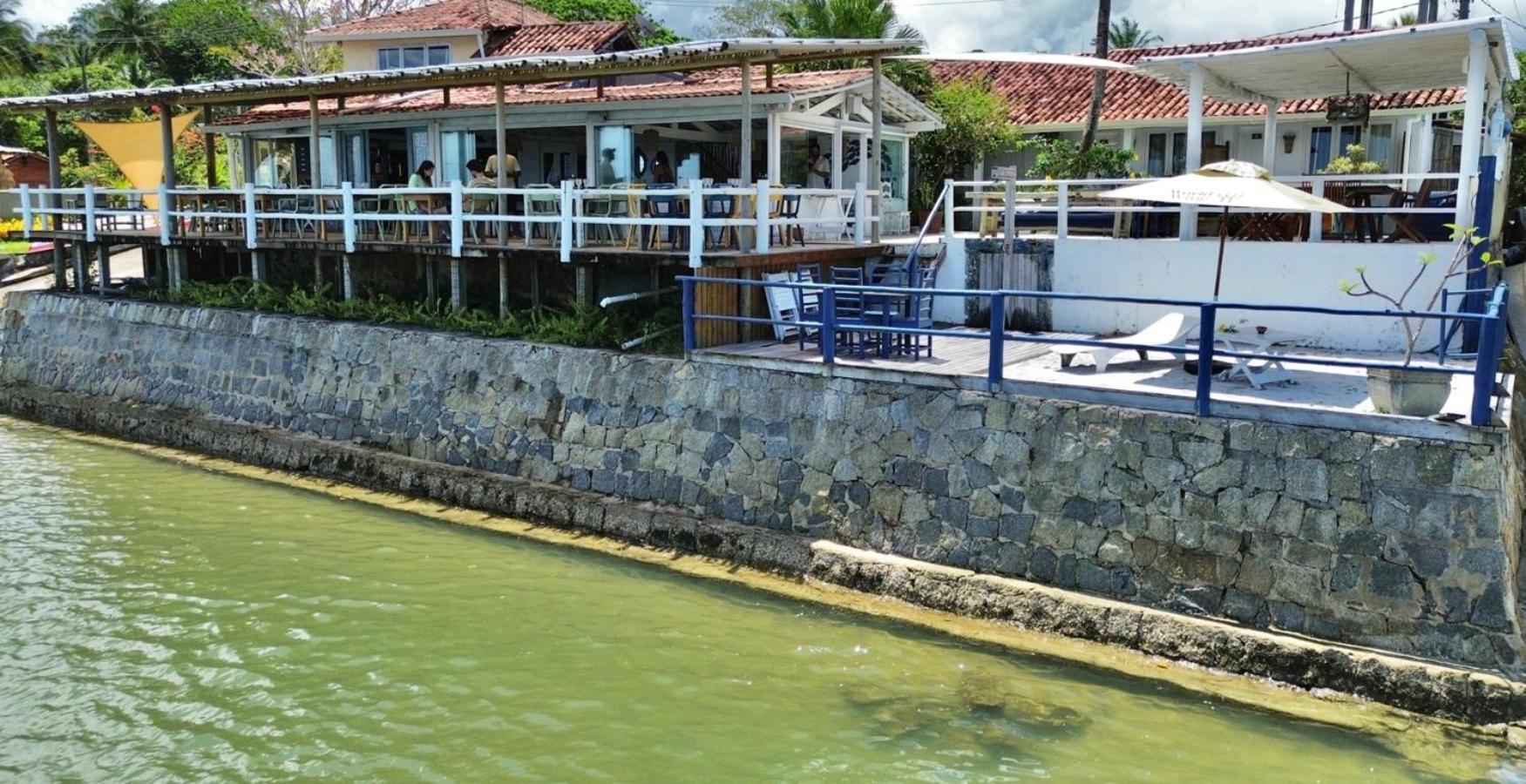 Restaurante & Pousada Gaivota Santo Andre  Luaran gambar