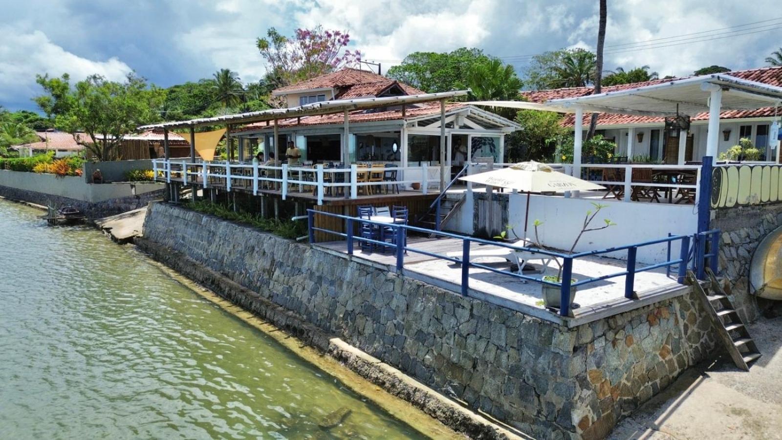 Restaurante & Pousada Gaivota Santo Andre  Luaran gambar