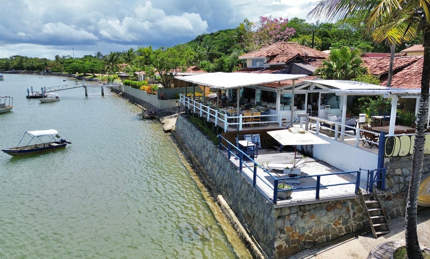 Restaurante & Pousada Gaivota Santo Andre  Luaran gambar